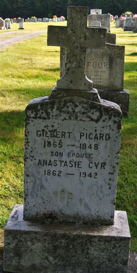 Gilbert Picard 1855 1948 Find A Grave Memorial