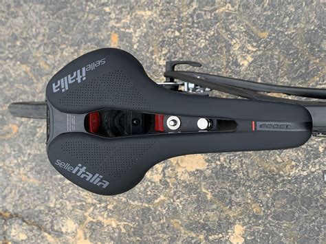 Product Test Selle Italia Flite Boost Kit Carbonio Superflow Road