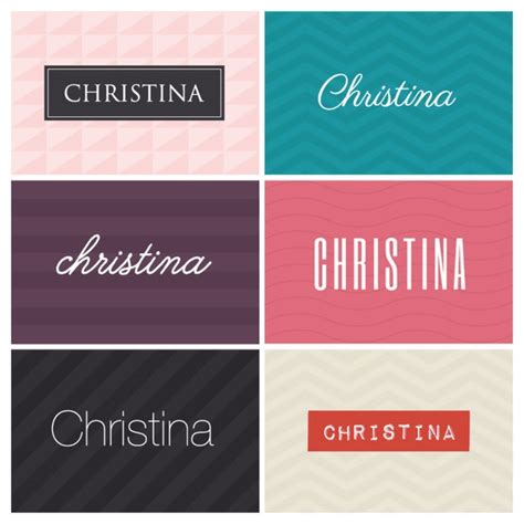 7 Christina Name Graphic Royalty Free Photos And Stock Images