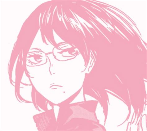 Kiyoko Icon Cute Icons Pink Aesthetic Haikyuu Manga