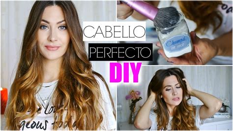 Cabello Perfecto En Minutos 2 Productos Diy Para Tu Pelo Lizy P