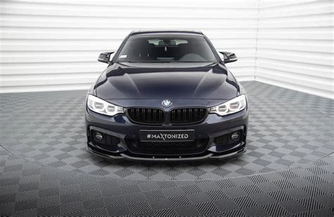 Front Splitter V Bmw Gran Coupe M Pack F Our Offer Bmw