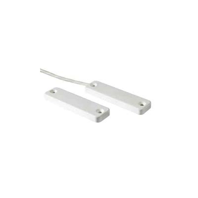 URMET 1033 716 Contatto Magnetico Ultra Piatto Bianco Elettroonline