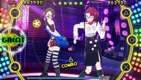 Persona Dancing All Nights Marie And Adachi Dlc Character Trailers