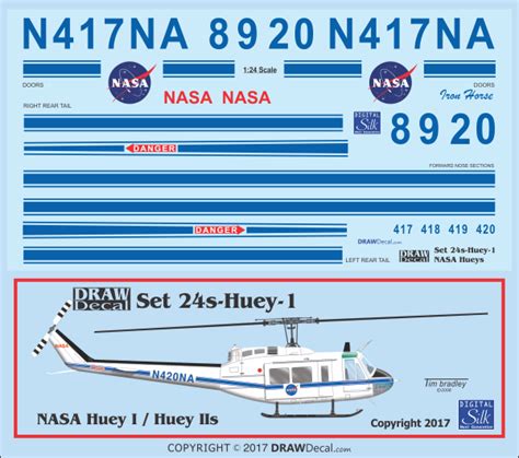 Nasa Printable Decals