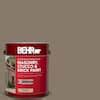 Behr Gal Ppu Native Soil Flat Interior Exterior Masonry Stucco