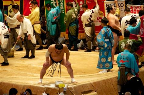 Nagoya Sumo 2013 Photo By Maic Asti