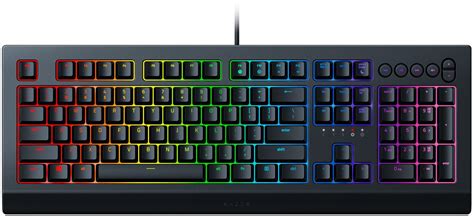 Клавиатура Razer Cynosa V2 черный — купить в интернет магазине по