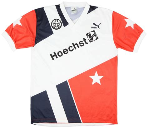 Eintracht Frankfurt Away Shirt Xl