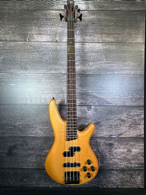 Ibanez Bass Guitar Charlotte Nc Reverb