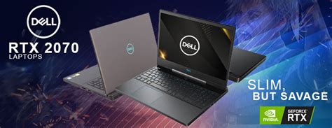 DELL RTX 2070 Gaming Laptops - South Africa