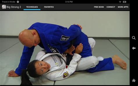 How To Defeat The Bigger Stronger Opponent With Brazilian Jiu Jitsu