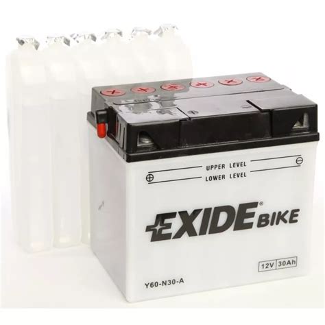 Batterie Moto Exide Conventional Y N A V E Batteryset