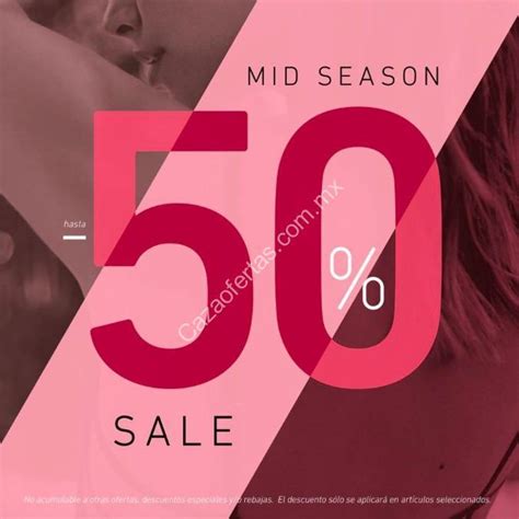 Mid Season Sale Womens Secret Hasta 50 De Descuento