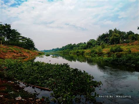 Sungai Citarum Karawang Mauzafiq