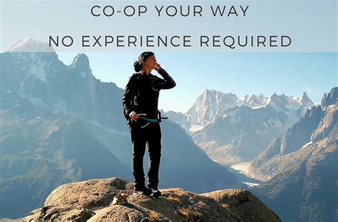 Co Op Your Way Focus Inspired Career Coach For Jobs Careers And