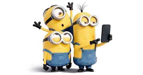 Minions Movie 4K Ultra HD Wallpaper