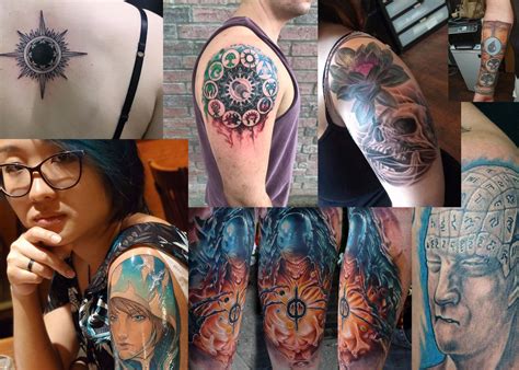 Update 61 Magic The Gathering Tattoo Latest Incdgdbentre