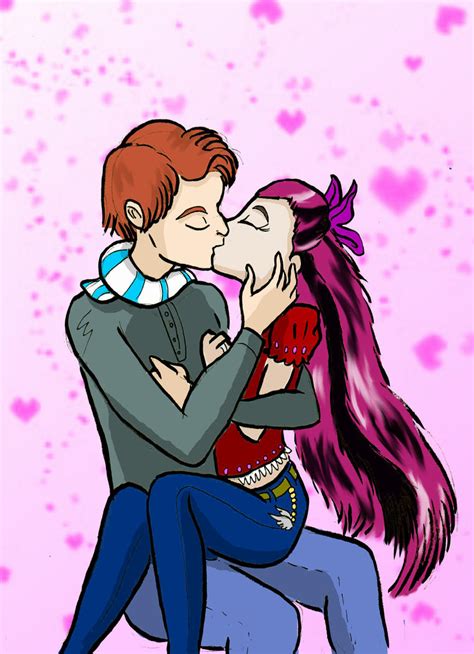 Raven and Dexter by walkirie01 on DeviantArt