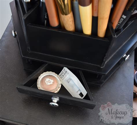 MakeupByJoyce Storage Solution For Makeup Brushes Hobby Lobby