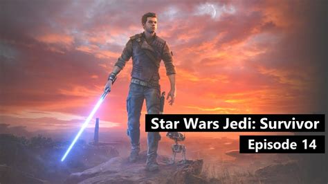 Star Wars Jedi Survivor Mit Einer Neuen F Higkeit Gegen Den Sturm