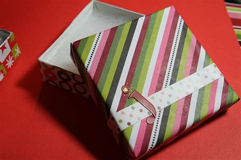 Как сделать красивую упаковку для подарка
