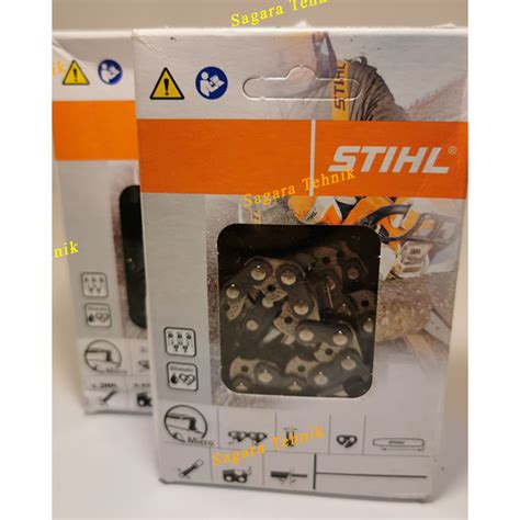 Jual Rantai Stihl Potong Chain Saw T Bar In Stihl Ms Asli