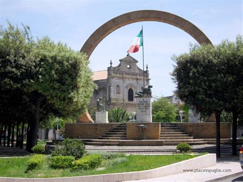 Manduria - Place in Puglia