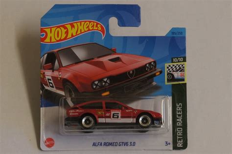 Hot Wheels Alfa Romeo GTV6 3 0 Red 1 SONY DSC Baron Von Zach Flickr