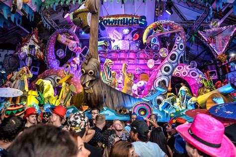 Elrow Town M Laga Desvela El Line Up Completo De Su Estreno En La