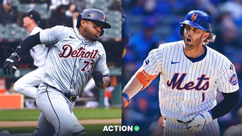 Tigers vs Mets Pick Today | MLB Odds, Predictions (Monday, April 1)