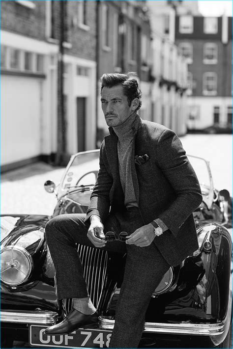 David Gandy 2016 Photo Shoot Vanity Fair Uk 006 Gentleman Style