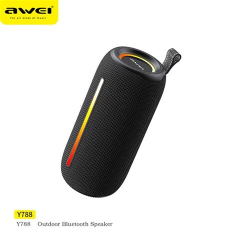 Awei Y887 Portable Outdoor Bluetooth Speaker Price In Bangladesh