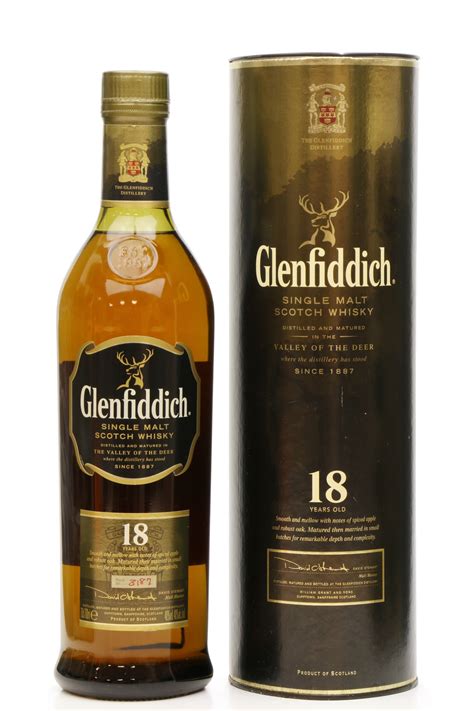 Glenfiddich Years Old Small Batch Just Whisky Auctions