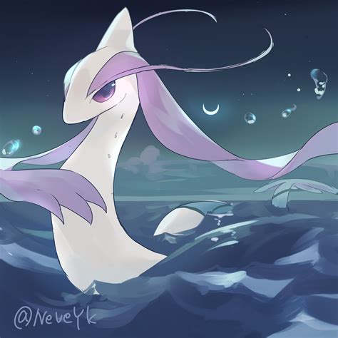 Milotic, Fanart | page 6 - Zerochan Anime Image Board