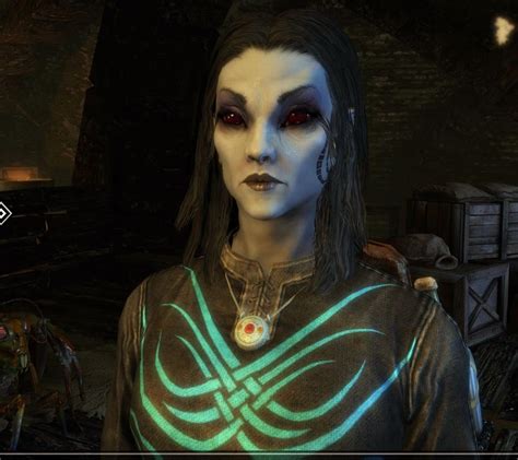 Rate my Dark elf! : r/skyrim