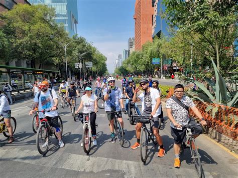 Secretaría de Salud de la Ciudad de México on Twitter RT MIBiciCDMX