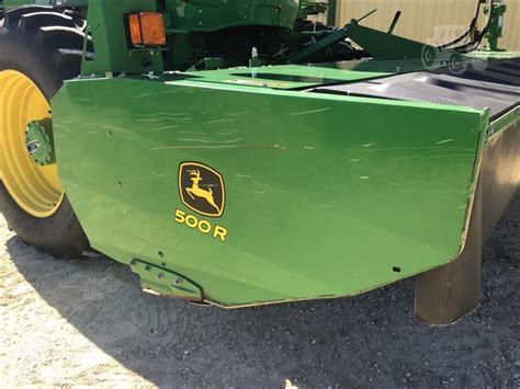 2021 John Deere R500 For Sale In Sulphur Spgs Texas