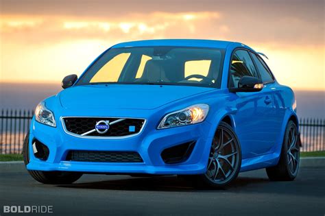 2013, Volvo, C30, Polestar, Tuning Wallpapers HD / Desktop and Mobile ...