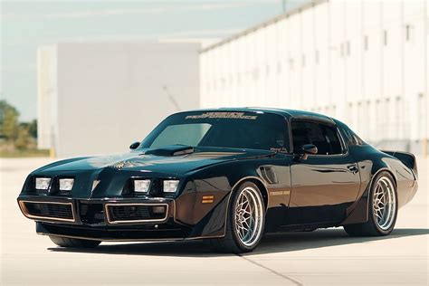 Trans Am Jessie S Performance Total Cost Involved