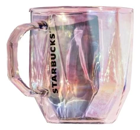 Taza Starbucks Cherry Blossom Cristal Rosa Pink Envío gratis