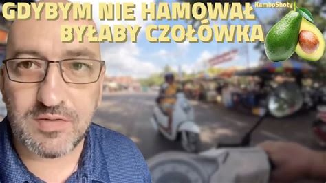 Raport z Akcji GDYBYM NIE HAMOWAŁ BYŁABY CZOŁÓWKA YouTube