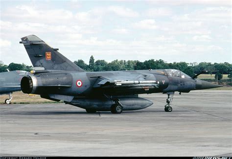 Dassault Mirage F1ct France Air Force Aviation Photo 1302455