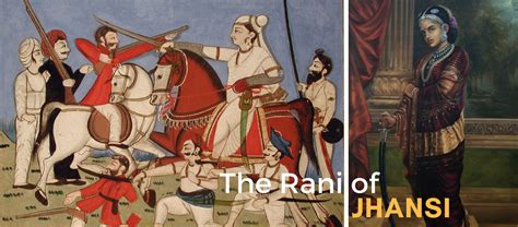 Rani Laxmibai : The Warrior Queen of Jhansi | The Heritage Lab