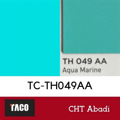 Jual TACO HPL Aqua Marine TH 049 AA HARGA BELUM TERMASUK ONGKIR