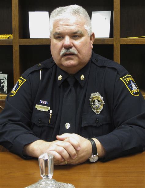 Topeka police veteran Bill Cochran named city's police chief - News ...