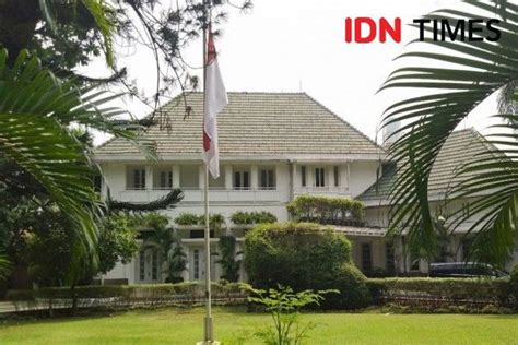 Anggaran Rumah Dinas Gubernur DKI Rp2 9 Miliar Heru Gak Bo