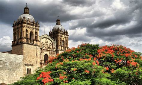 Lugares De Oaxaca De Ju Rez Que Tienes Que Conocer El Souvenir