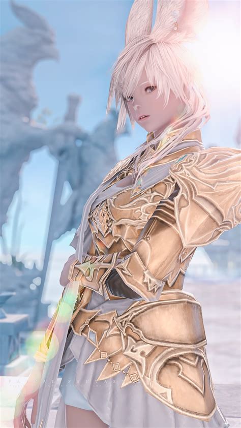 たつき on Twitter パンテオンレンジャーメイル FF14 ffxivsnaps GPOSERS ヴィエラ https