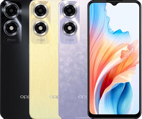 Oppo A X Especificaciones T Cnicas Imei Org